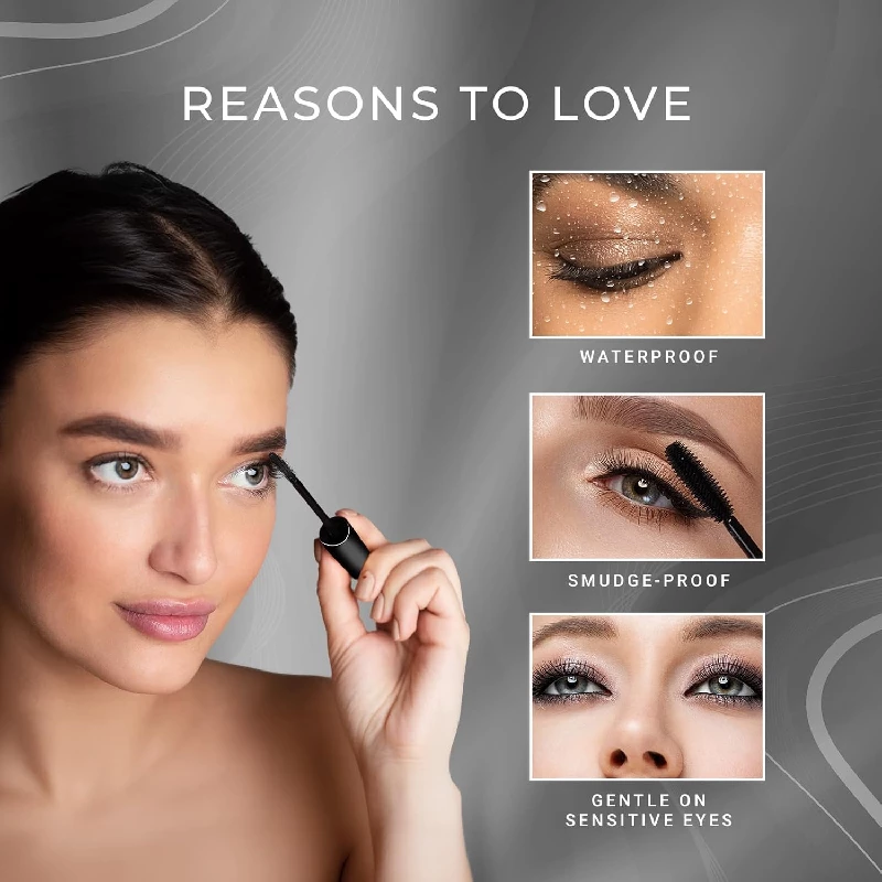 Lotus Herbals Maxlash Botanical Mascara, 4 g-2.webp